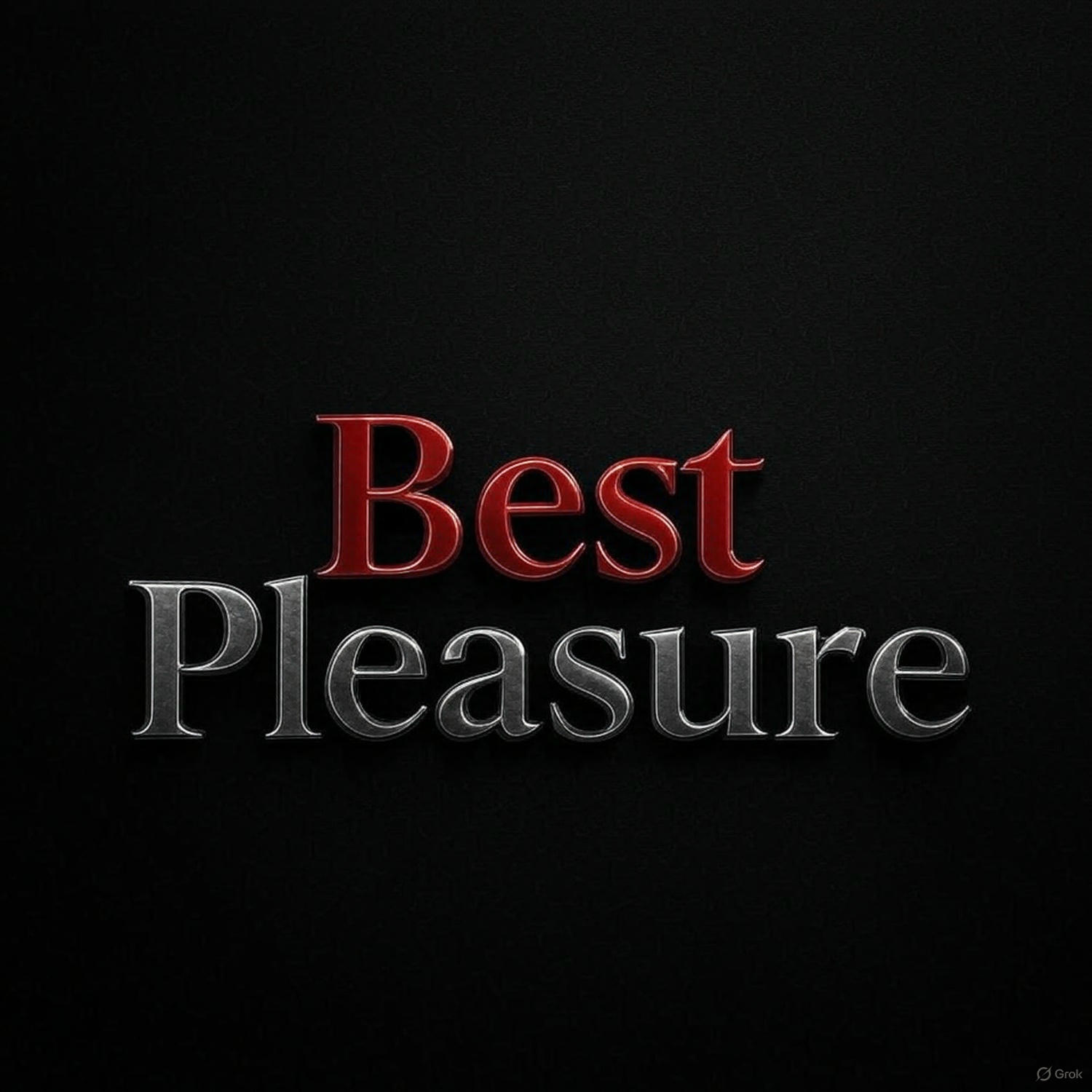 Best Pleasure Logo